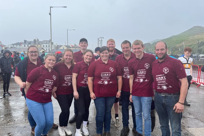 The Central Young Farmers Mixed Team