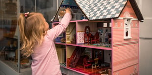 Miniature dolls house display returns to Grove Museum