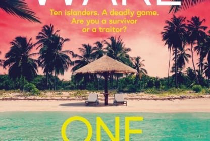 Book review: 'Love Island meets crime fiction in summer blockbuster'