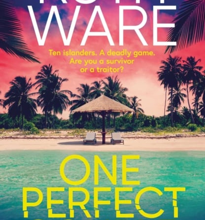 One Perfect Couple by Ruth Ware