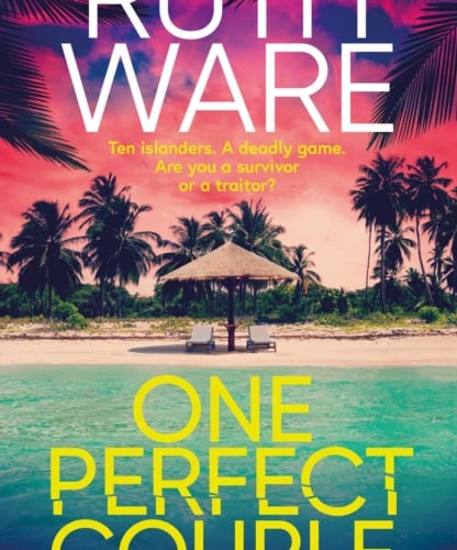 One Perfect Couple by Ruth Ware