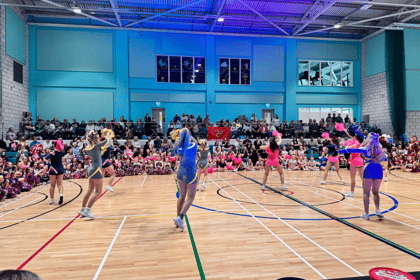300 dancers compete in 'Isle Dance' at Braddan Roundhouse