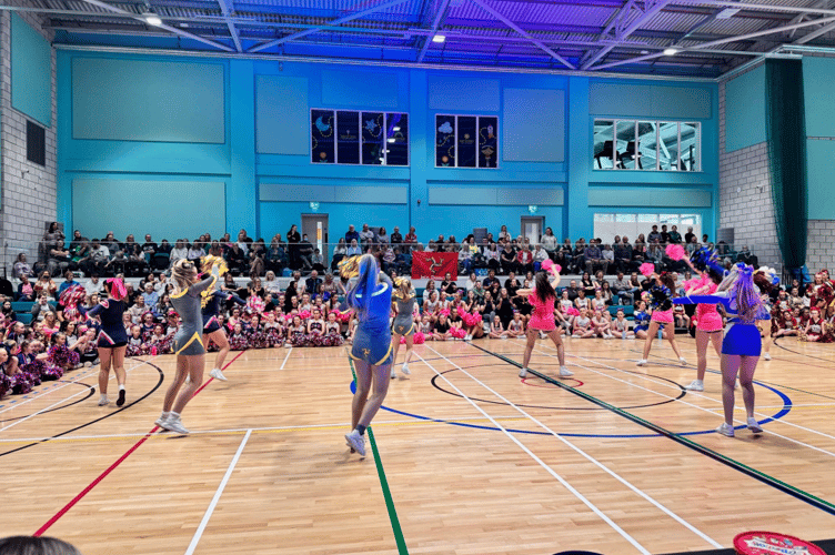 The Isle Dance competition at Braddan Roundhouse