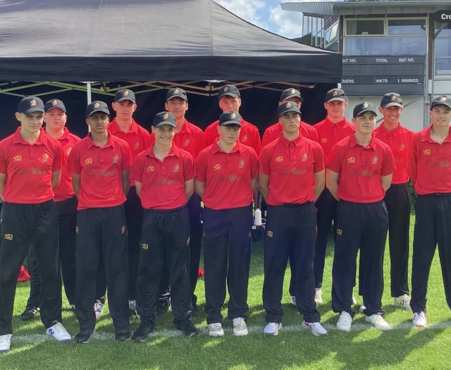 Island cricketers begin World Cup qualifying campaign in Denmark
