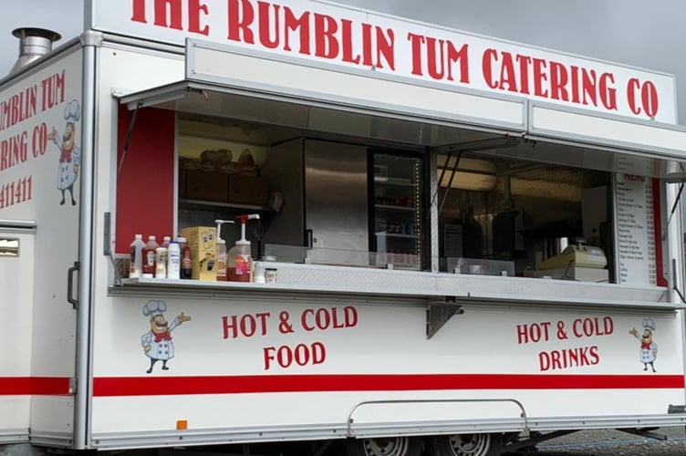 The Rumblin Tum Catering Company