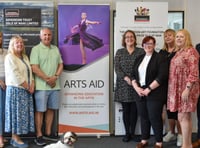 Island arts charity strikes partnership 'to strengthen its offering'