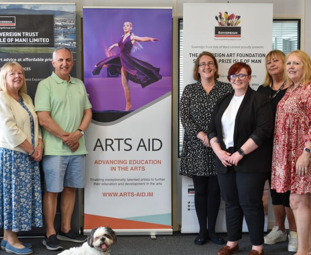 Island arts charity strikes partnership 'to strengthen its offering'