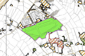 Airfield which could potentially replace Isle of Man airport is ...