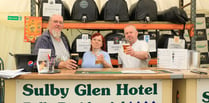 Six day beer, cider and gin festival returns to Isle of Man hotel