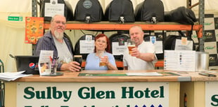 Six day beer, cider and gin festival returns to Isle of Man hotel