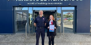 New fire safety posters designed by schoolchildren released