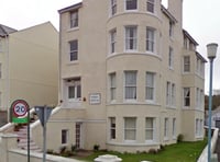 Bid to turn Isle of Man guesthouse into flats recommended for refusal