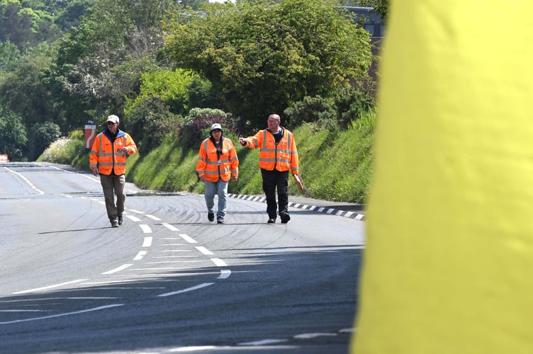 TT race marshals