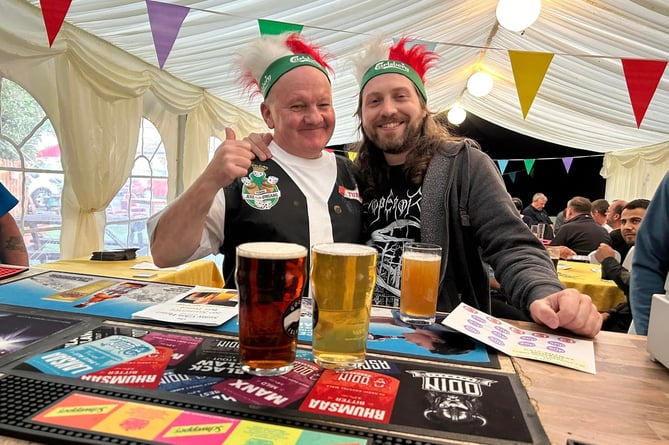 There was some fantastic hats on display over the course of the festival!