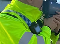 Speeding driver thought police officer was 'builder asking for a lift'