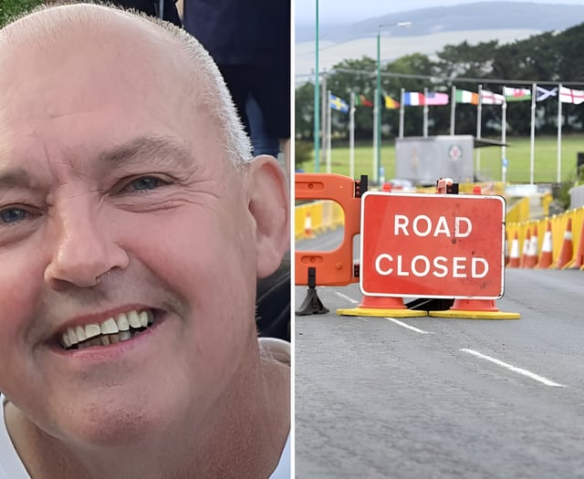 Tributes paid to marshal killed after Southern 100 crash last year