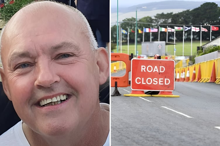 Marshal Liam Clarke died after a crash during the Southern 100 practices in July 2023