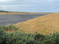 Dramatic u-turn as government ditches plan to 'zone' airfield