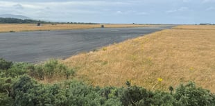 Dramatic u-turn as government ditches plan to 'zone' airfield