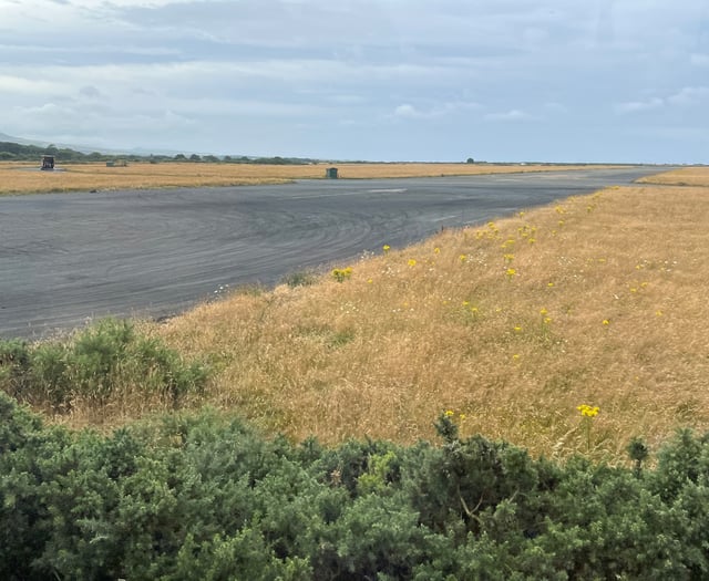 Government planners will not be attending Jurby airfield meeting