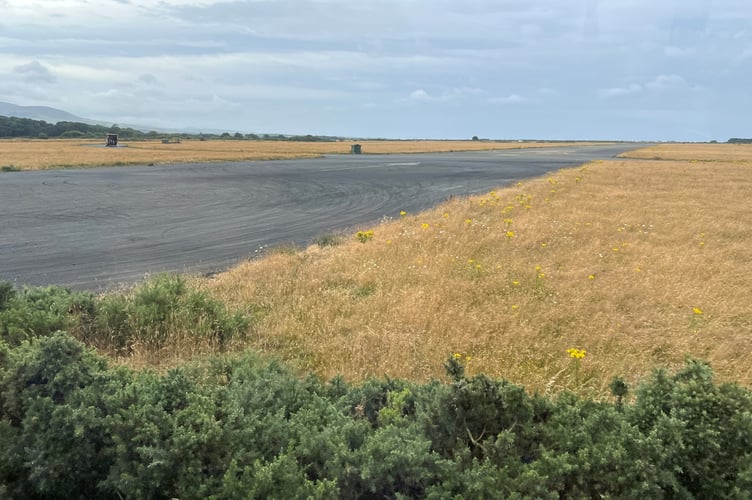 Jurby airfield remains an ASSI