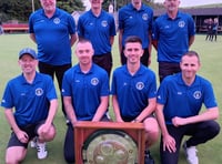 South Ramsey A retain Rayner Shield 