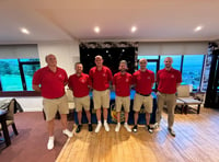 Isle of Man golfers take part in Northern Counties Championships