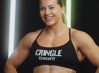 Manx athlete Aimee Cringle earns 13th place finish in Crossfit Games