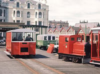 Pictures show pier in its heyday with royal visits and regattas