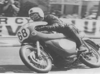 When Mike Rogers claimed Ducati's maiden Isle of Man TT win in 1969