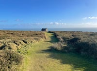 Isle of Man beauty spot closed after unexploded ordnance found