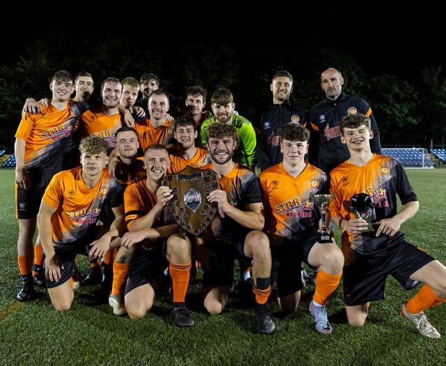 Ayre United clinch Charity Shield with controversial late winner 