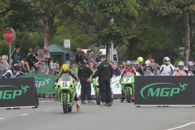 Manx Grand Prix