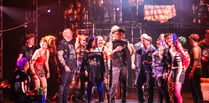 The best pictures as 'We Will Rock You' takes the Gaiety by storm