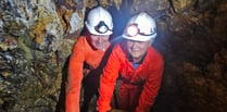 Lieutenant Governor finally journeys into historic mine 