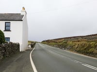 Biker pulled over after overtaking off-duty police officer