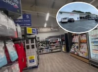 Video shows inside new island Tesco supermarket hours before it opened