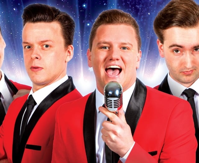 Jersey Boys set to reunite for Awards for Excellence performance