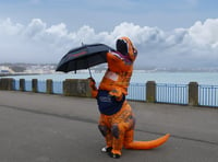 Douglas promenade set to host the world's largest 'T-Rex race'