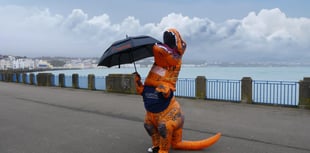 Douglas promenade set to host the world's largest 'T-Rex race'