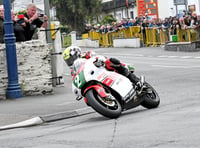 Manx Grand Prix 2024: Ian Lougher wins Lightweight race