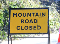 Part of Mountain Road set to shut for six days throughout December