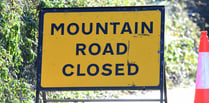 Part of Mountain Road set to shut for six days throughout December