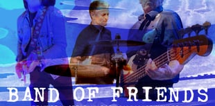 Concert promoter to make a comeback with 'Band of Friends' show