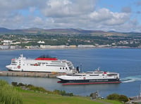 Major change to Manannan's sailing times while Manxman might not go