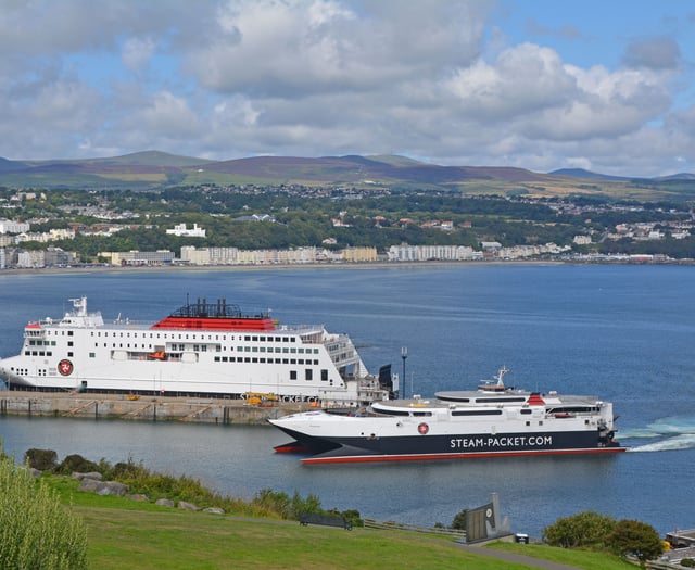 Steam Packet to mark Manxman anniversary with special cruise