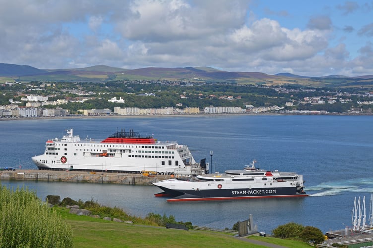 Manxman and Manannan