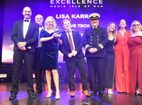 Get the winning feeling at Media Isle of Man’s Awards for Excellence