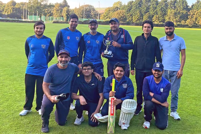 Valkyres clinched the Blincoe Cup in thrilling fashion against Peel