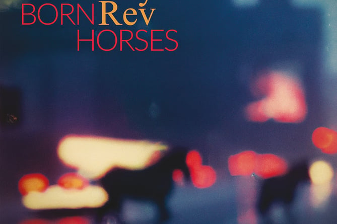 Mercury Rev - Born Horses